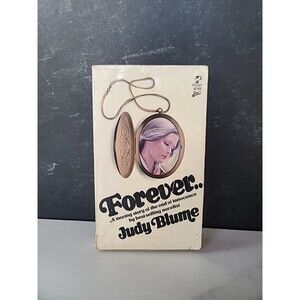 Forever By Judy Blume Paperback
